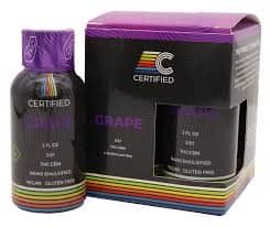 Grape 2:1 - 100mg Drinks - 4pk thumbnail 2