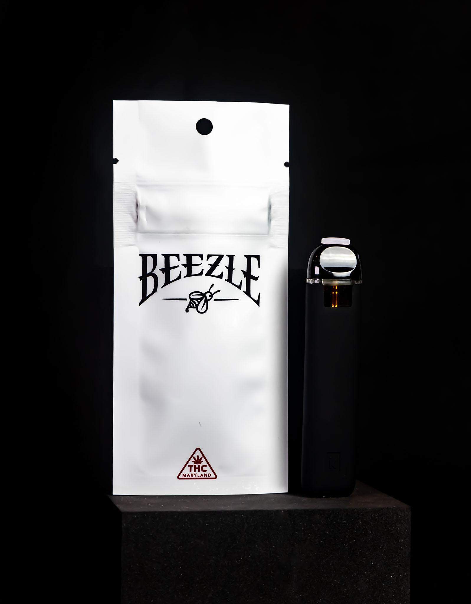 Firecracker - 0.5g Live Resin Disposable - Hybrid thumbnail 2