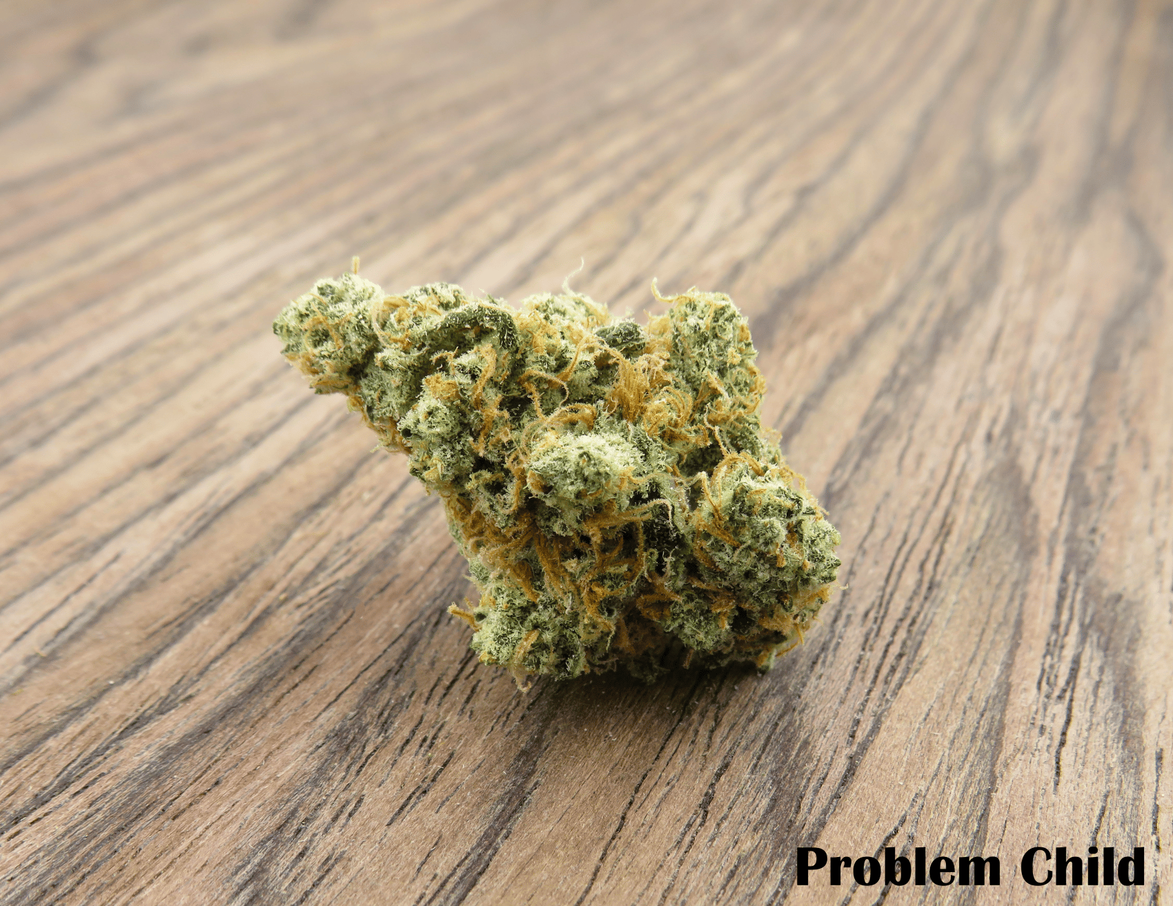 Problem Child - 14.15g Whole Buds - Indica thumbnail 2