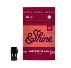 Maui Wowie - 0.85g Distillate Luster Pod - Sativa thumbnail 2