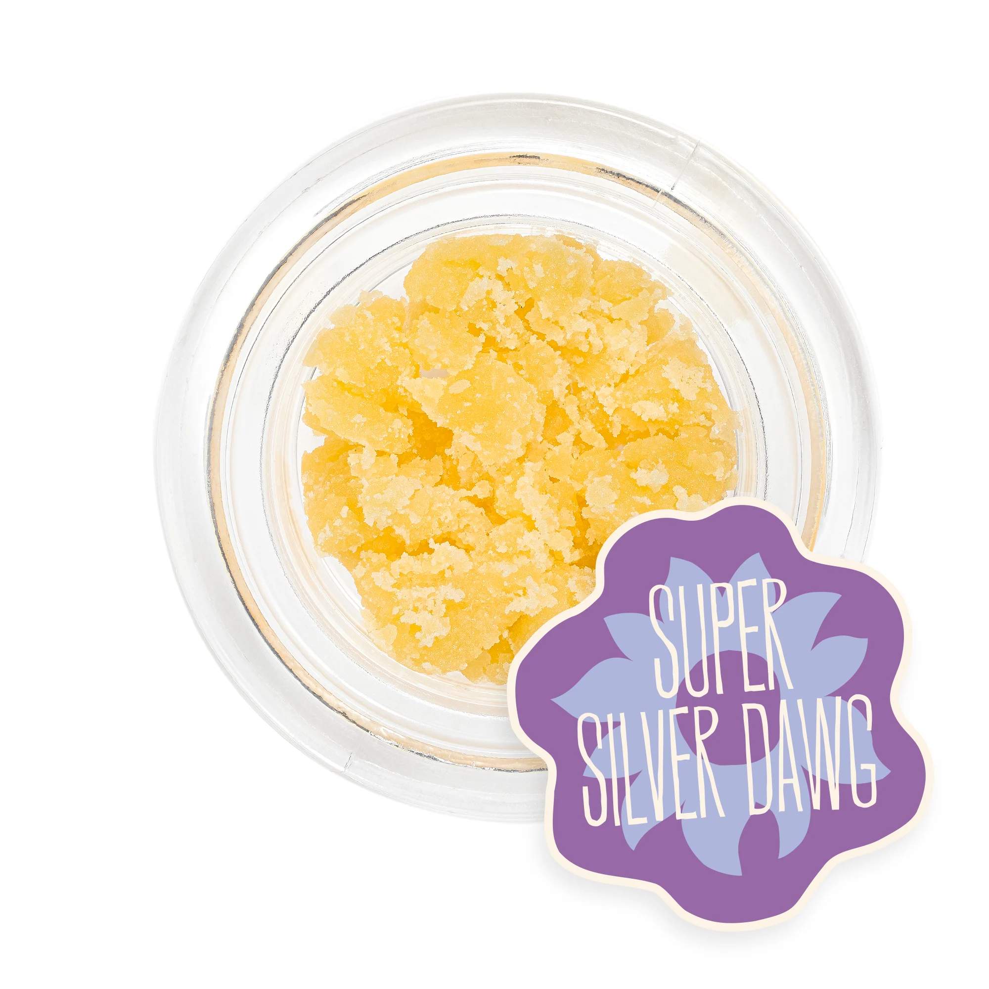 Super Silver Dawg - 1g Waxes - Sativa