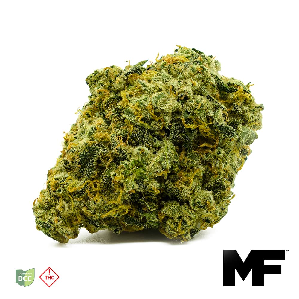 Pineapple Upside Down Cake - 14.15g Whole Buds - Sativa