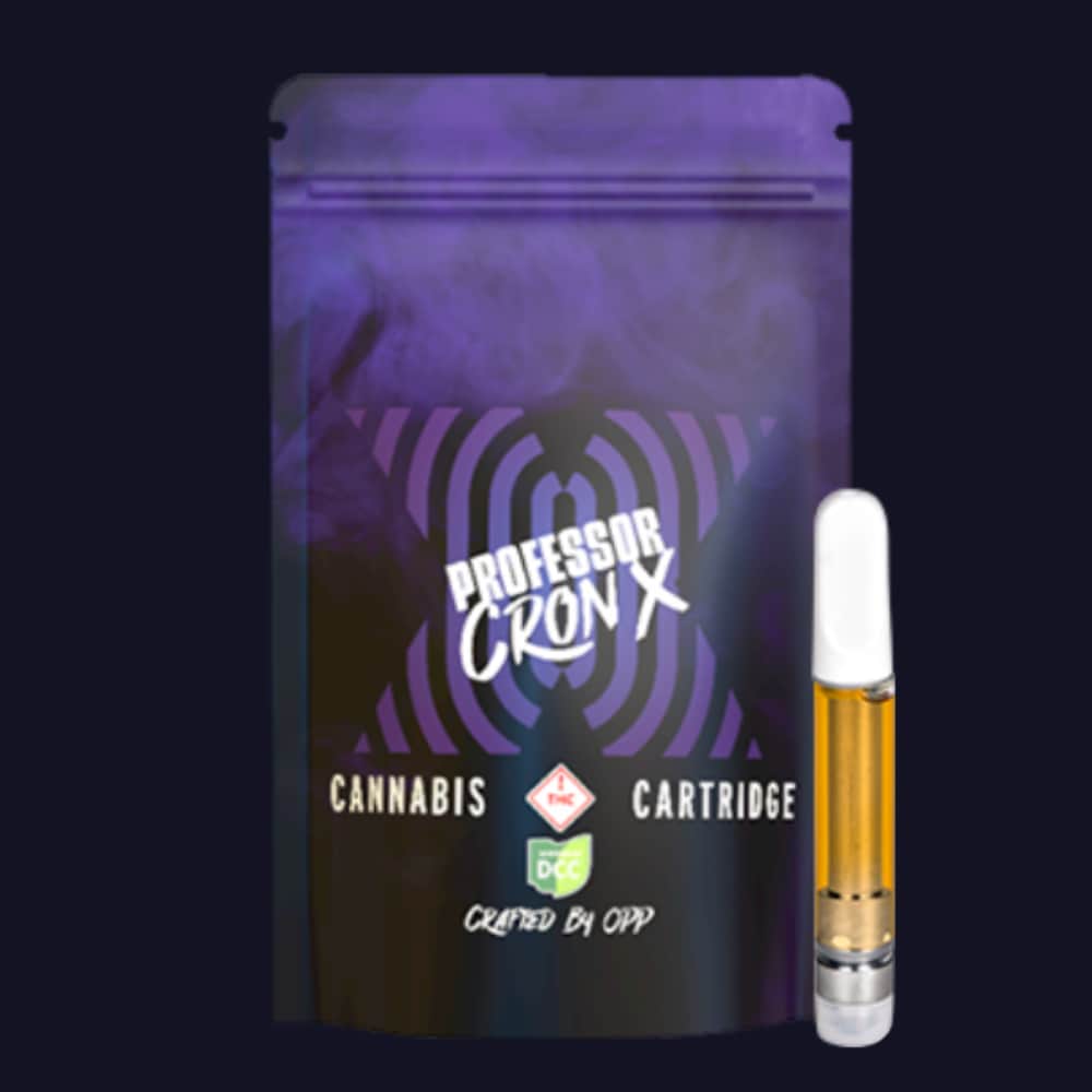 Acapulco Gold - 1g Distillate Cart - Sativa