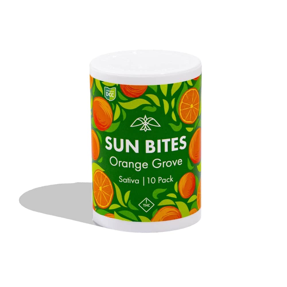 orange grove sunbites