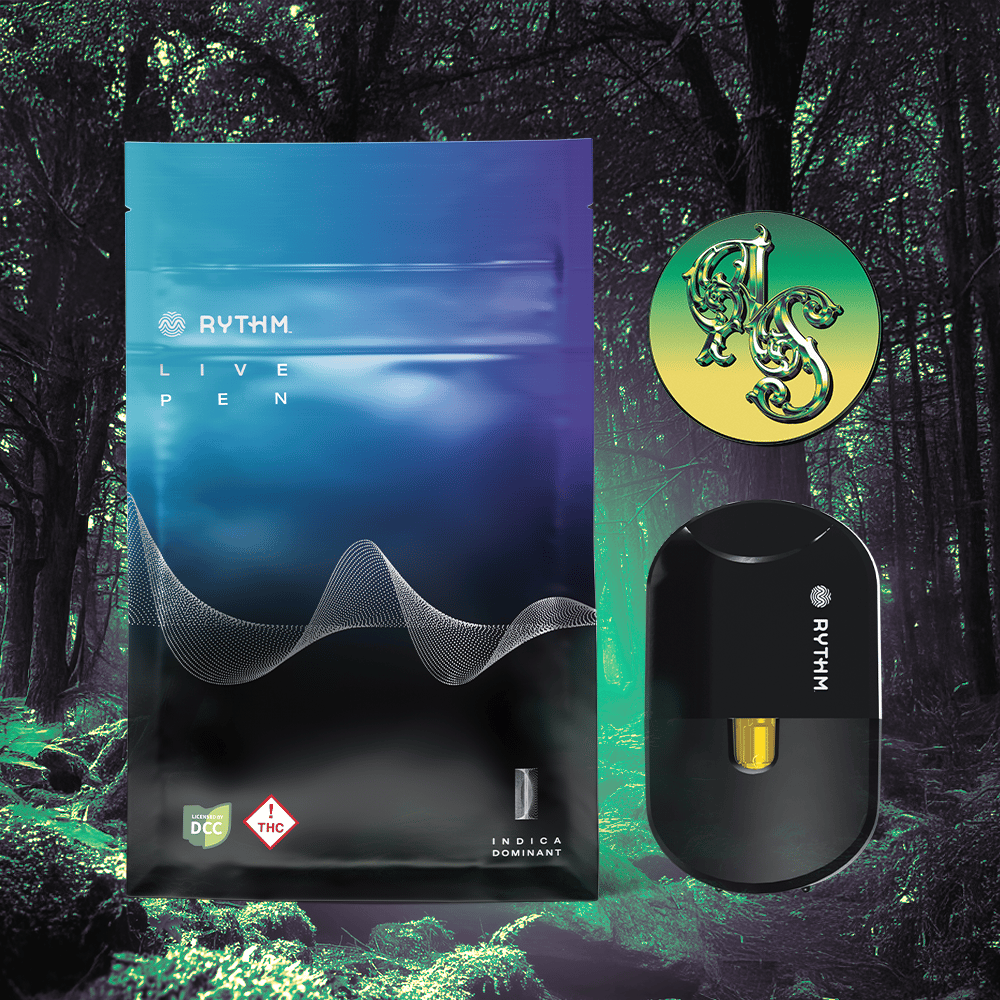 Animal Scout - 2g Live Resin Disposable - Indica