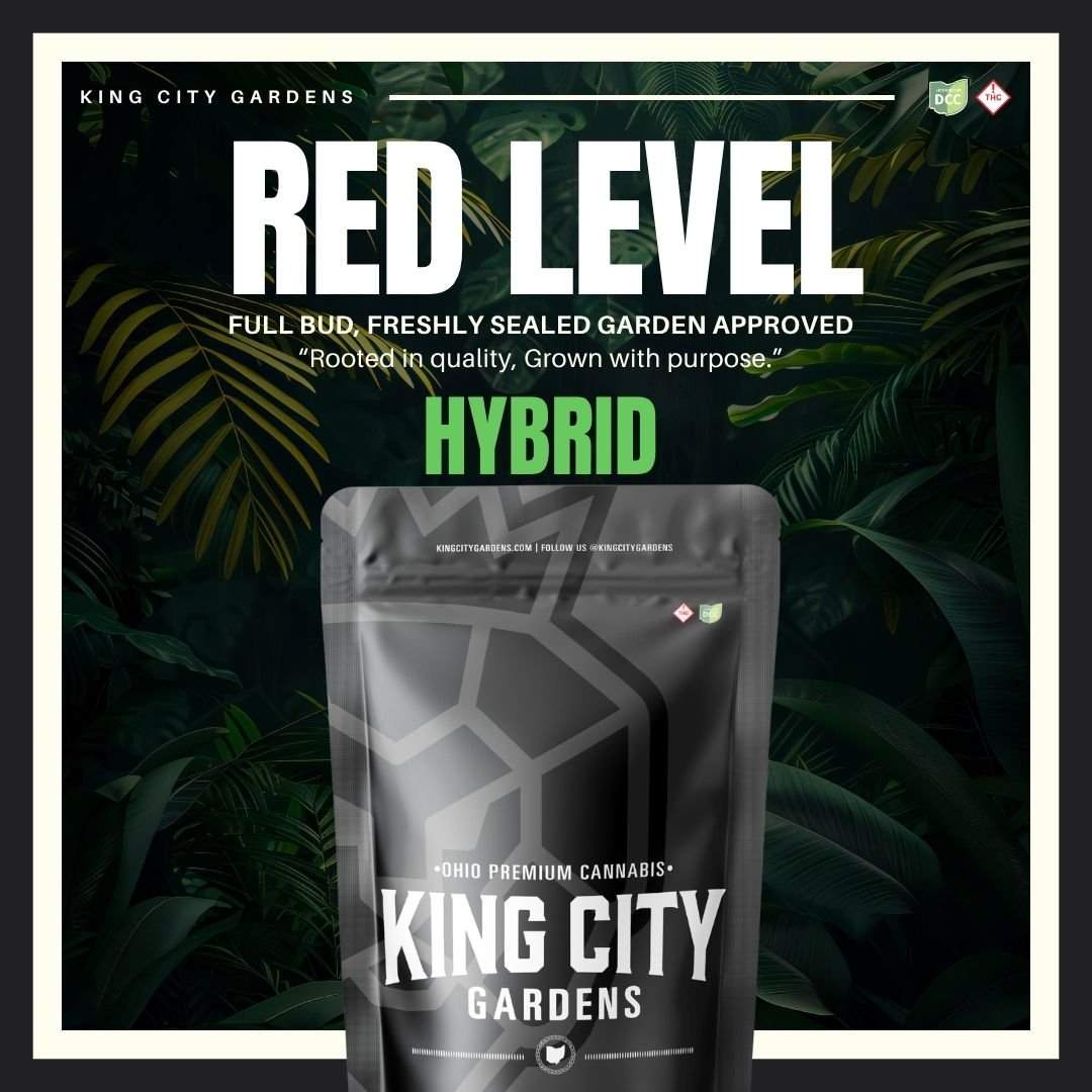 red level