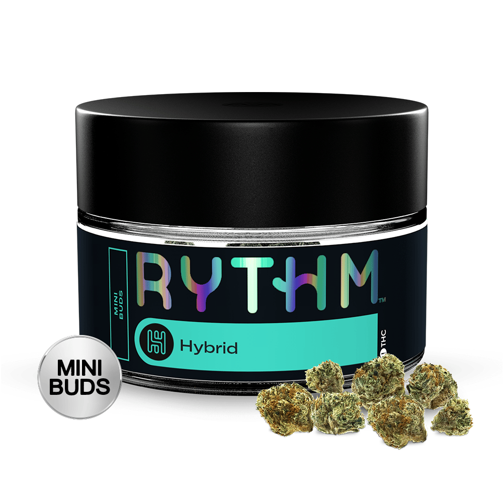 Gas Guzzler #8 - 7g Smalls - Hybrid