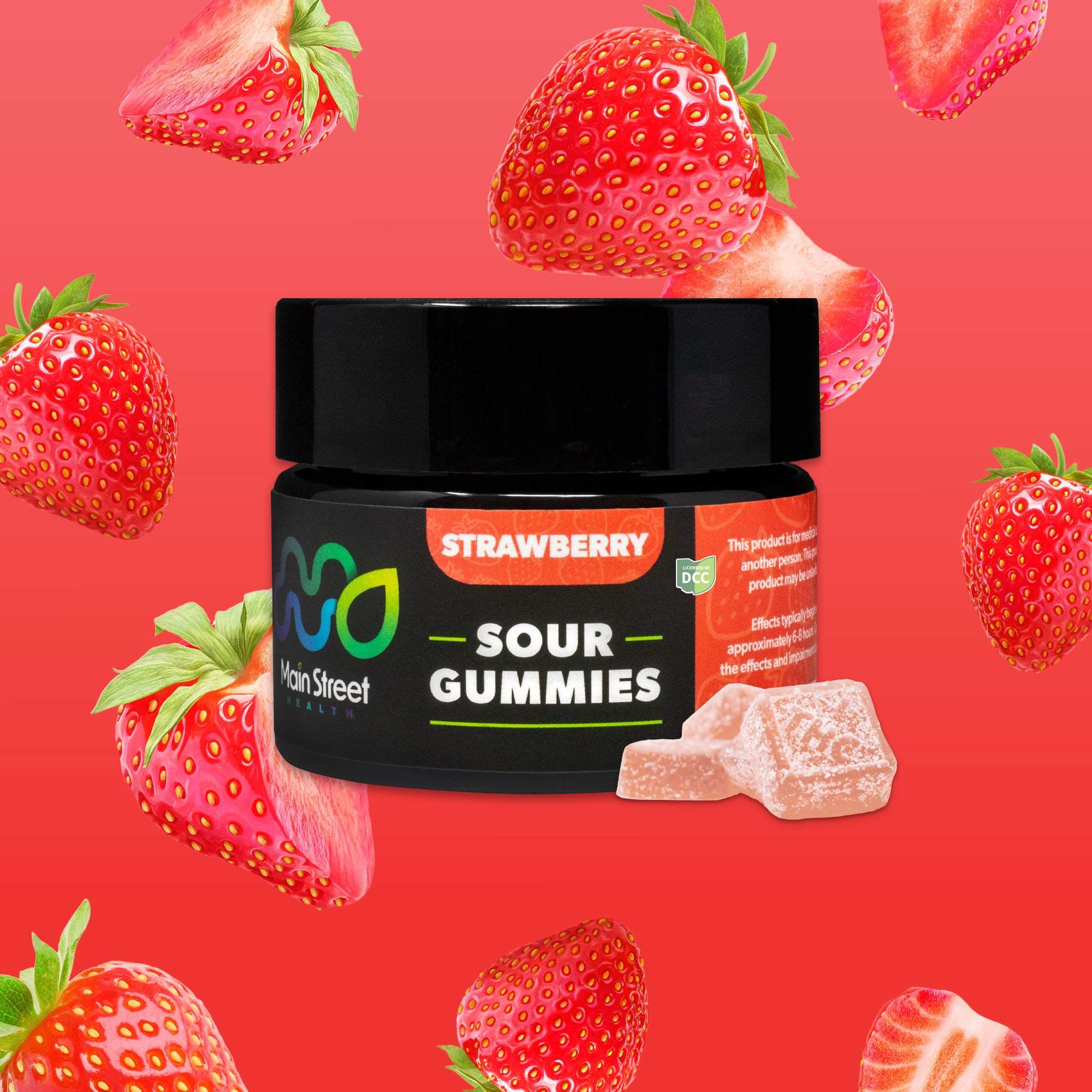 Gummies - 220mg Candies - 11pk