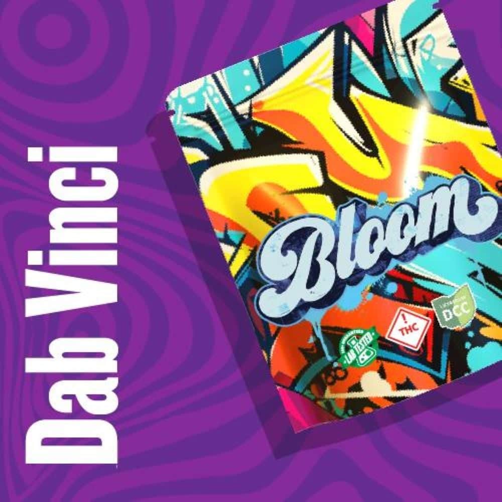 Dab Vinci - 1g Distillate Cart - Hybrid