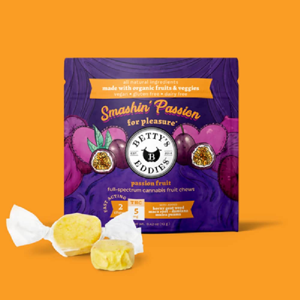 smashin passion passion fruit