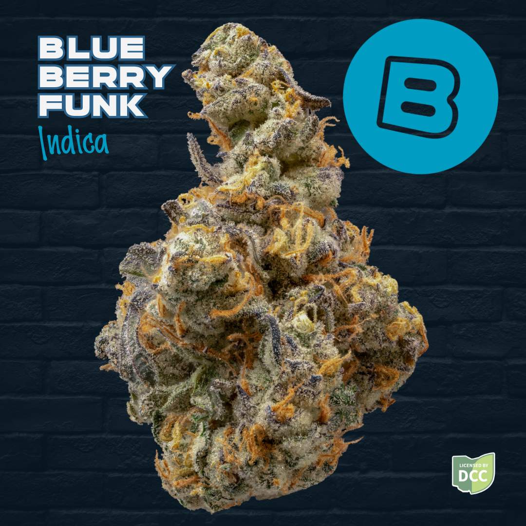 Blueberry Funk
