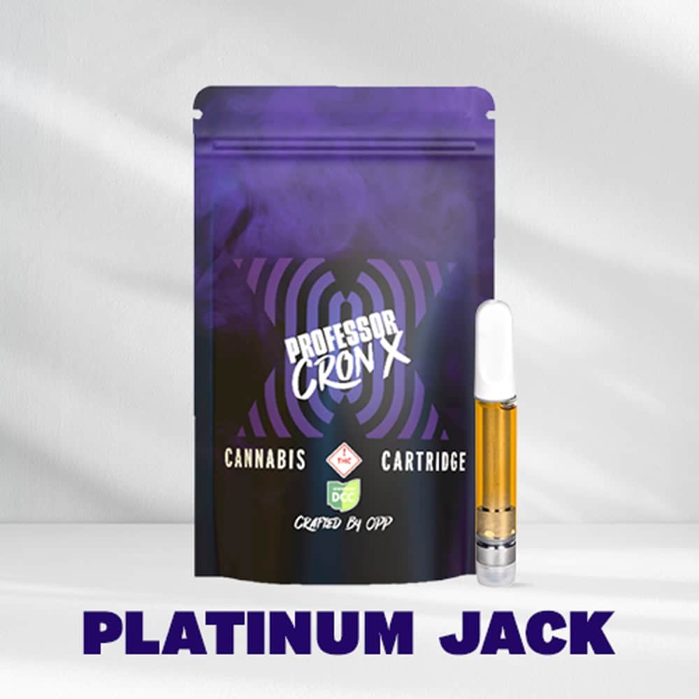Platinum Jack