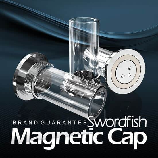 swordfish magnetic cap