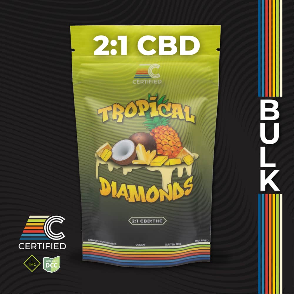 tropical diamonds 2:1