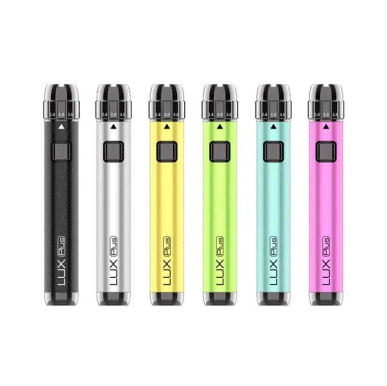 lux plus 400mah variable voltage battery