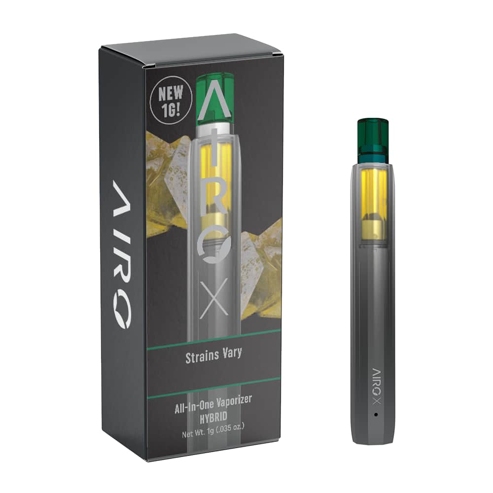 Horchata - 1g Distillate Airo Pod - Hybrid