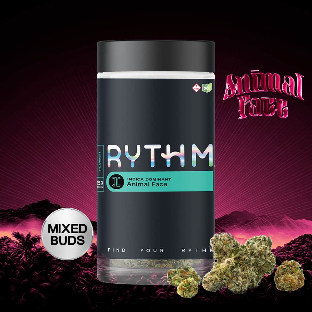 Animal Face - 14g Mixed Buds - Indica