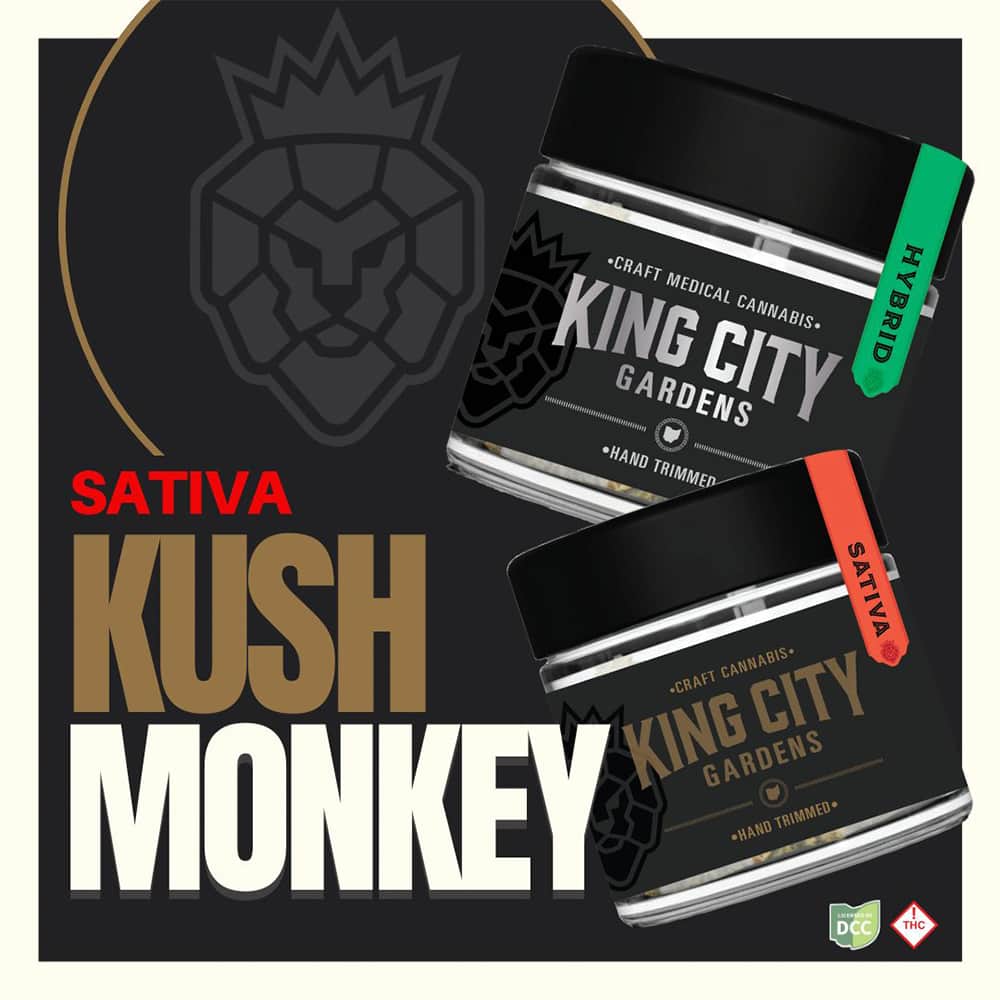 kush monkey