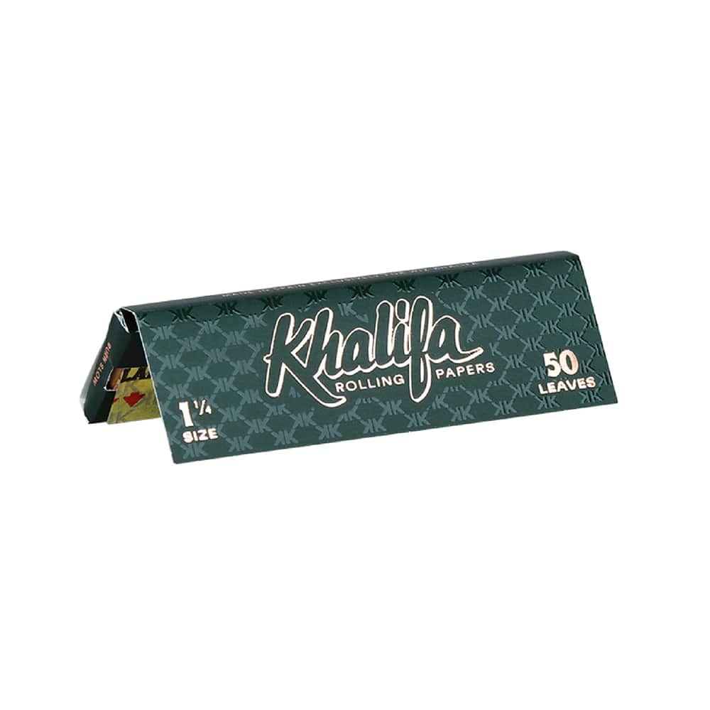 1 1/4" rolling papers