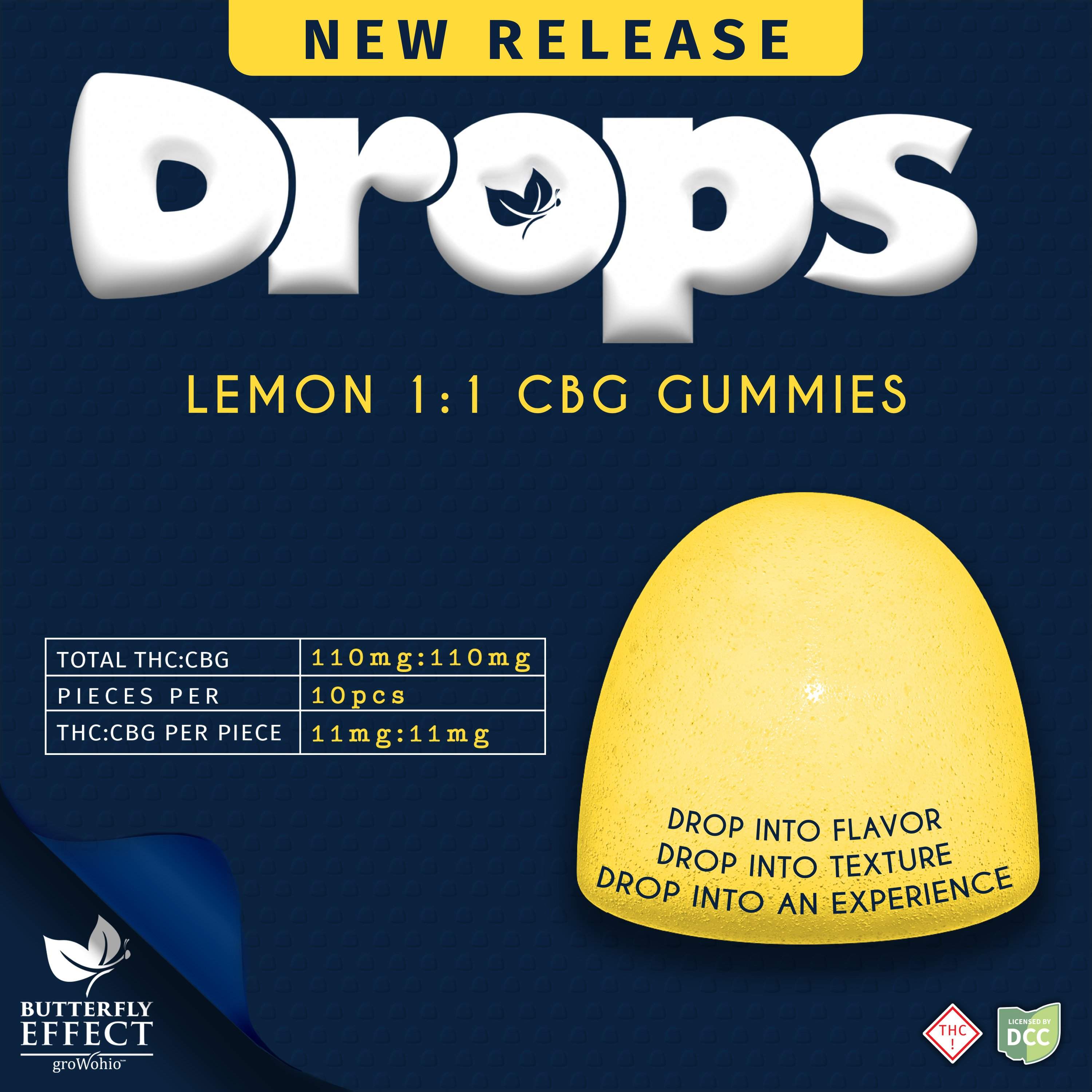 lemon CBG 1:1