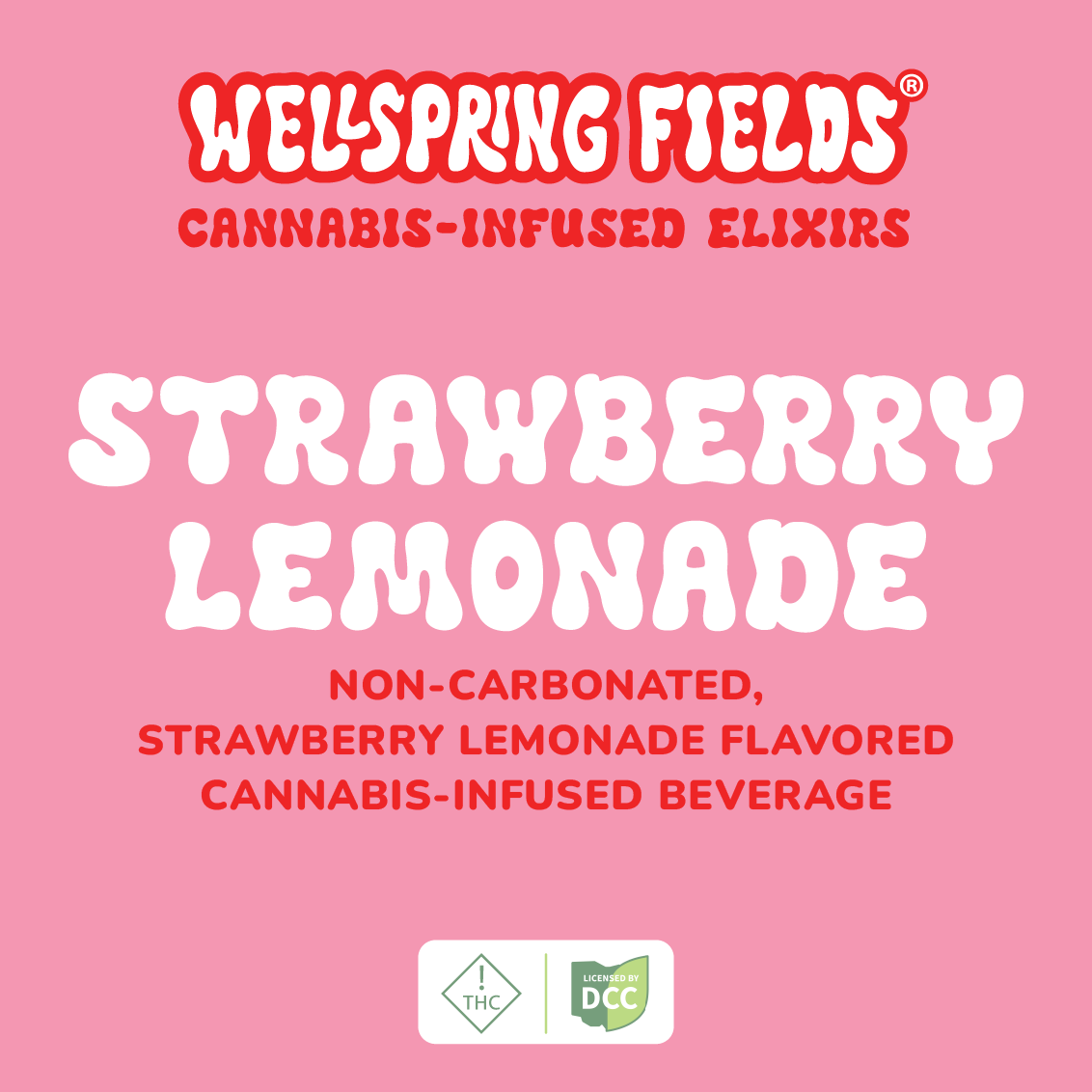 Strawberry Lemonade - 55mg Drinks