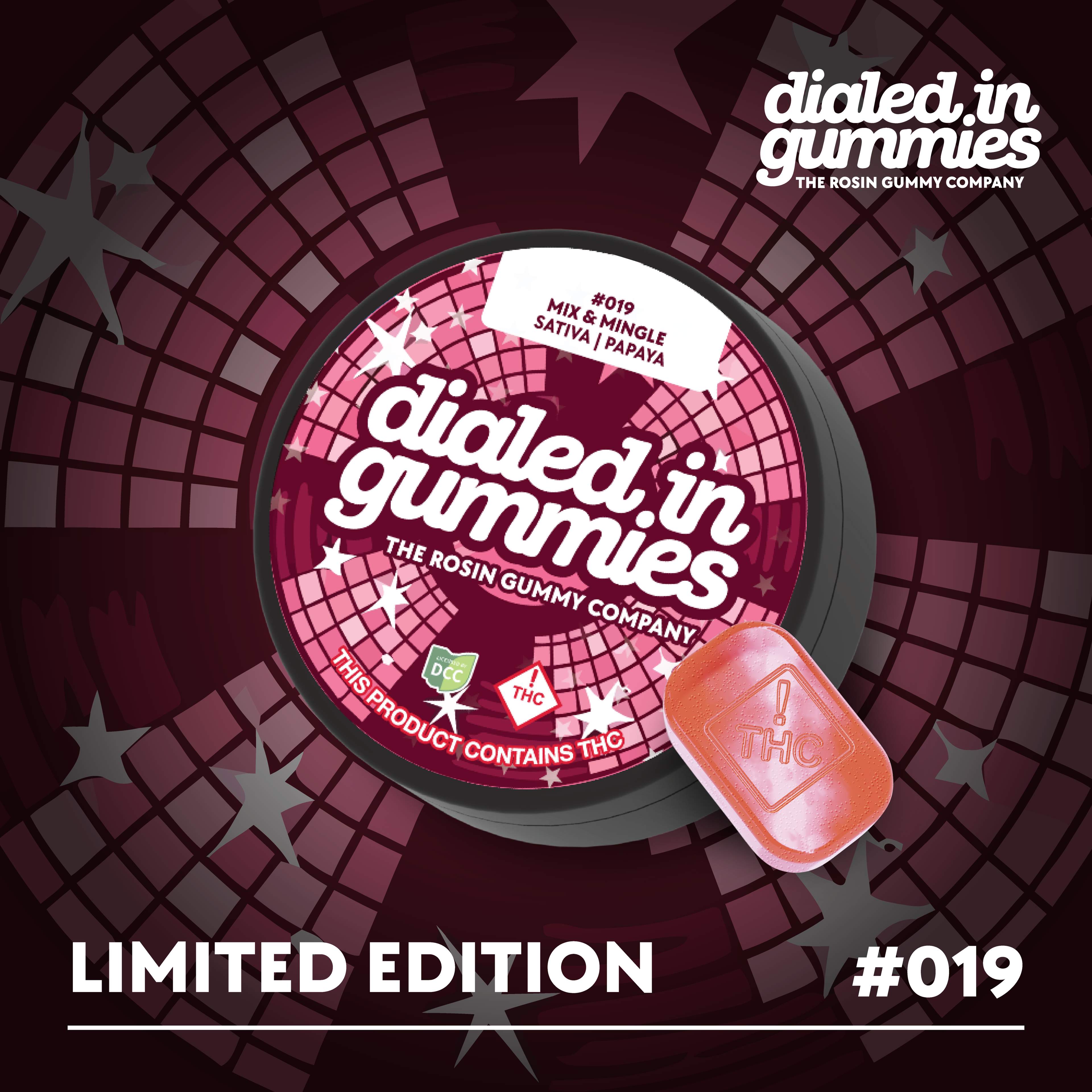 Papaya (mix + Mingle)