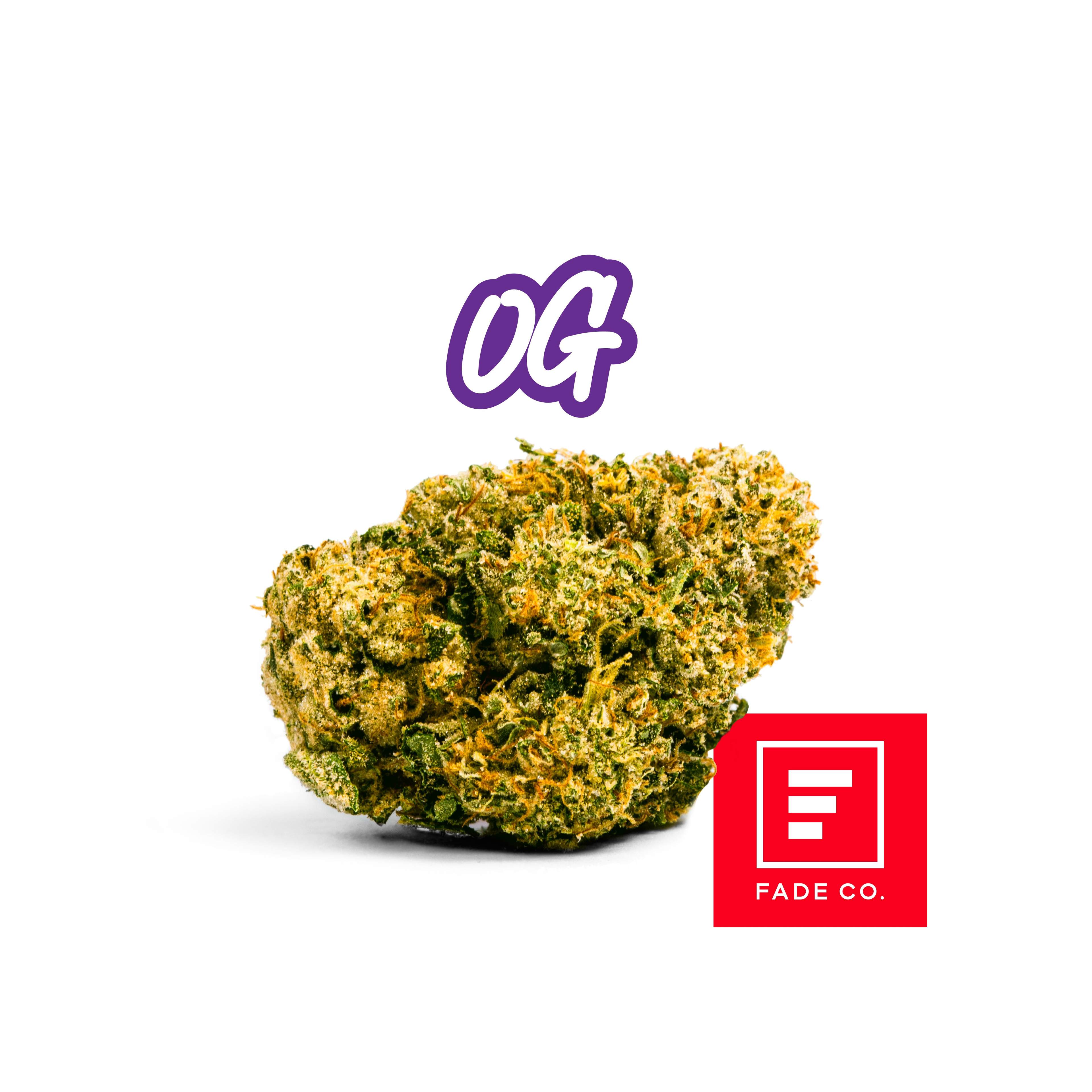 Sdg Og - 14g Smalls - Indica