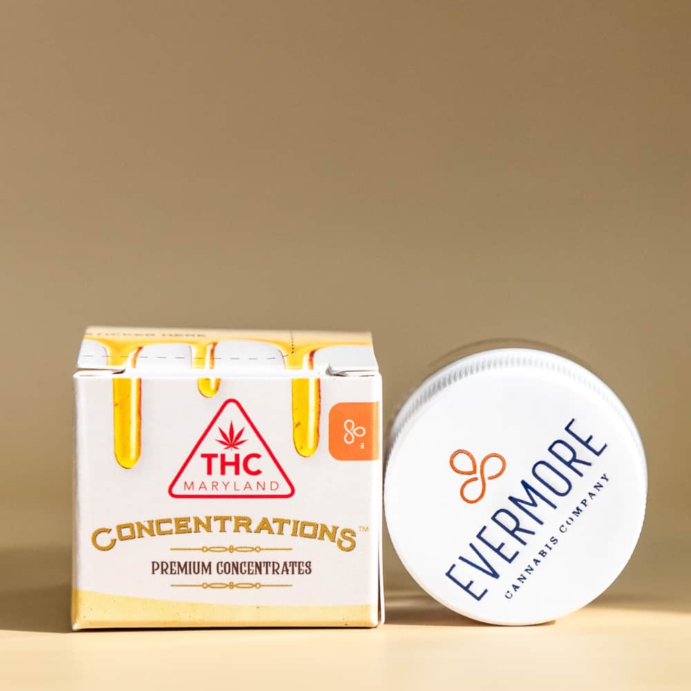 Midnight Circus - 1g Live Resin - Hybrid