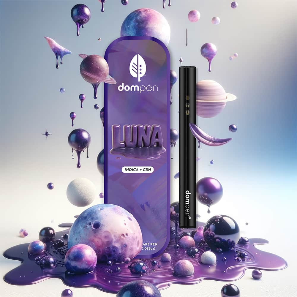 Luna + Cbn