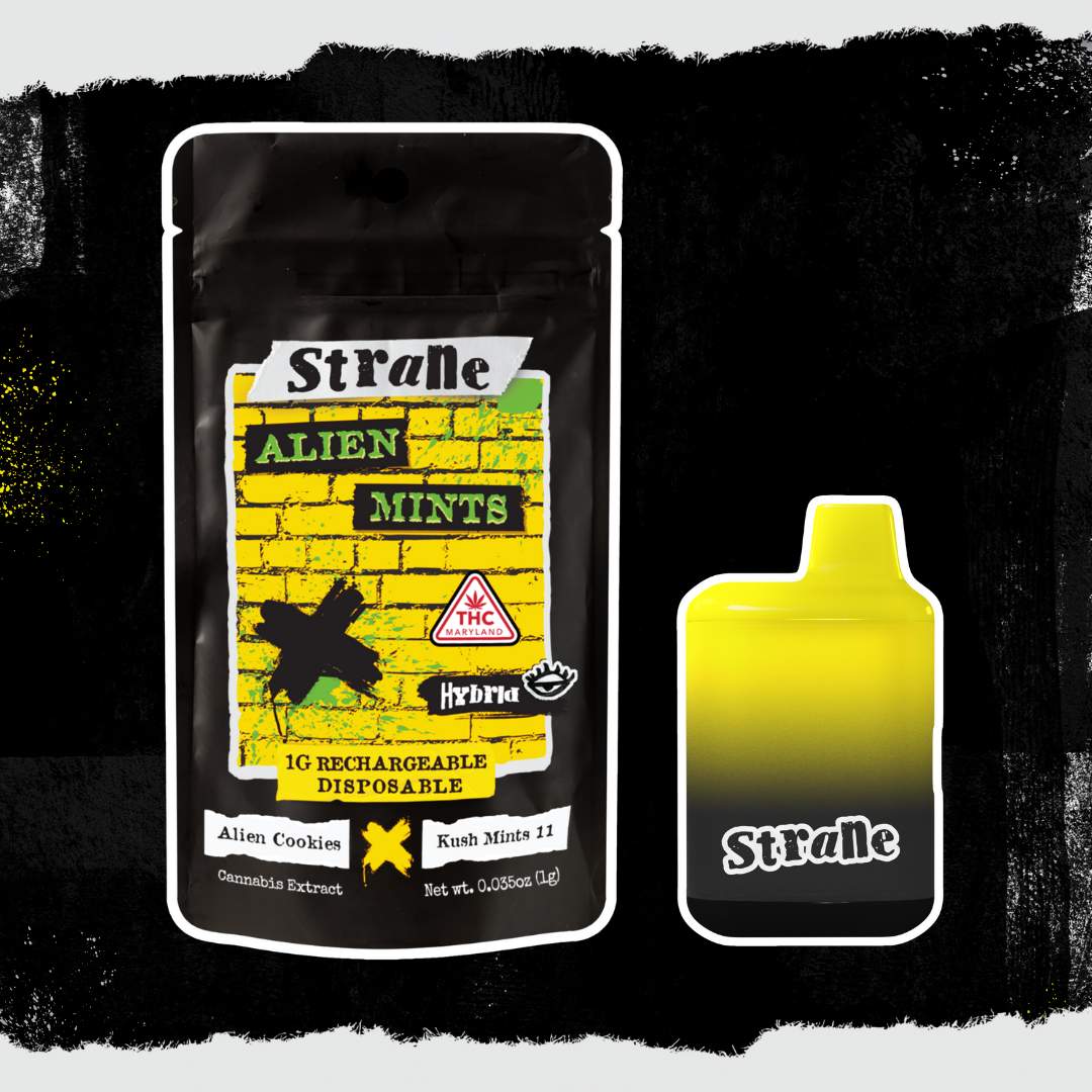alien mints