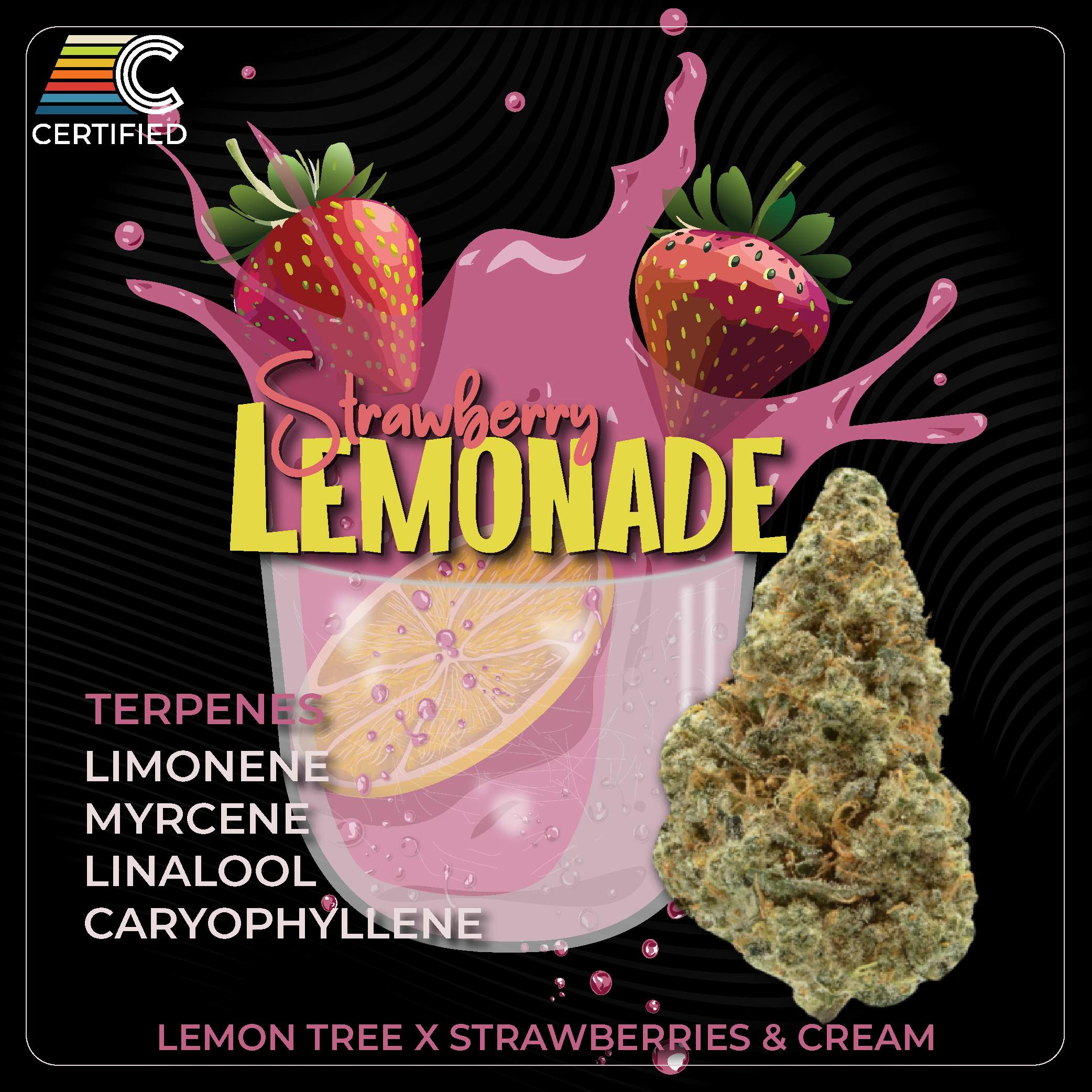 strawberry lemonade