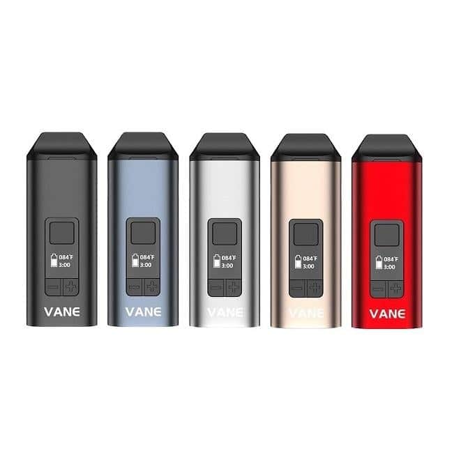 vane dry herb vaporizer 1100mah