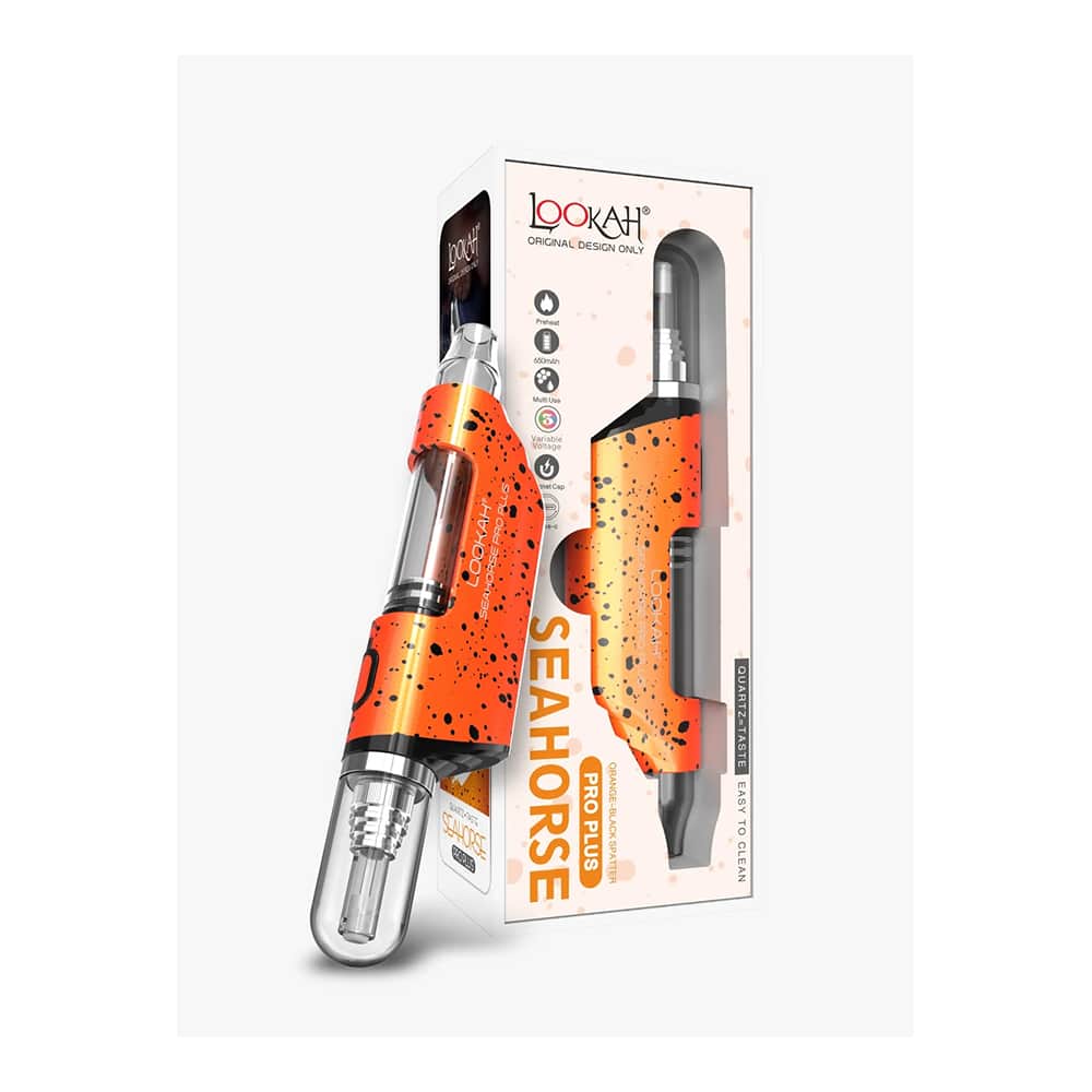 Seahorse Pro Plus - Vaporizers