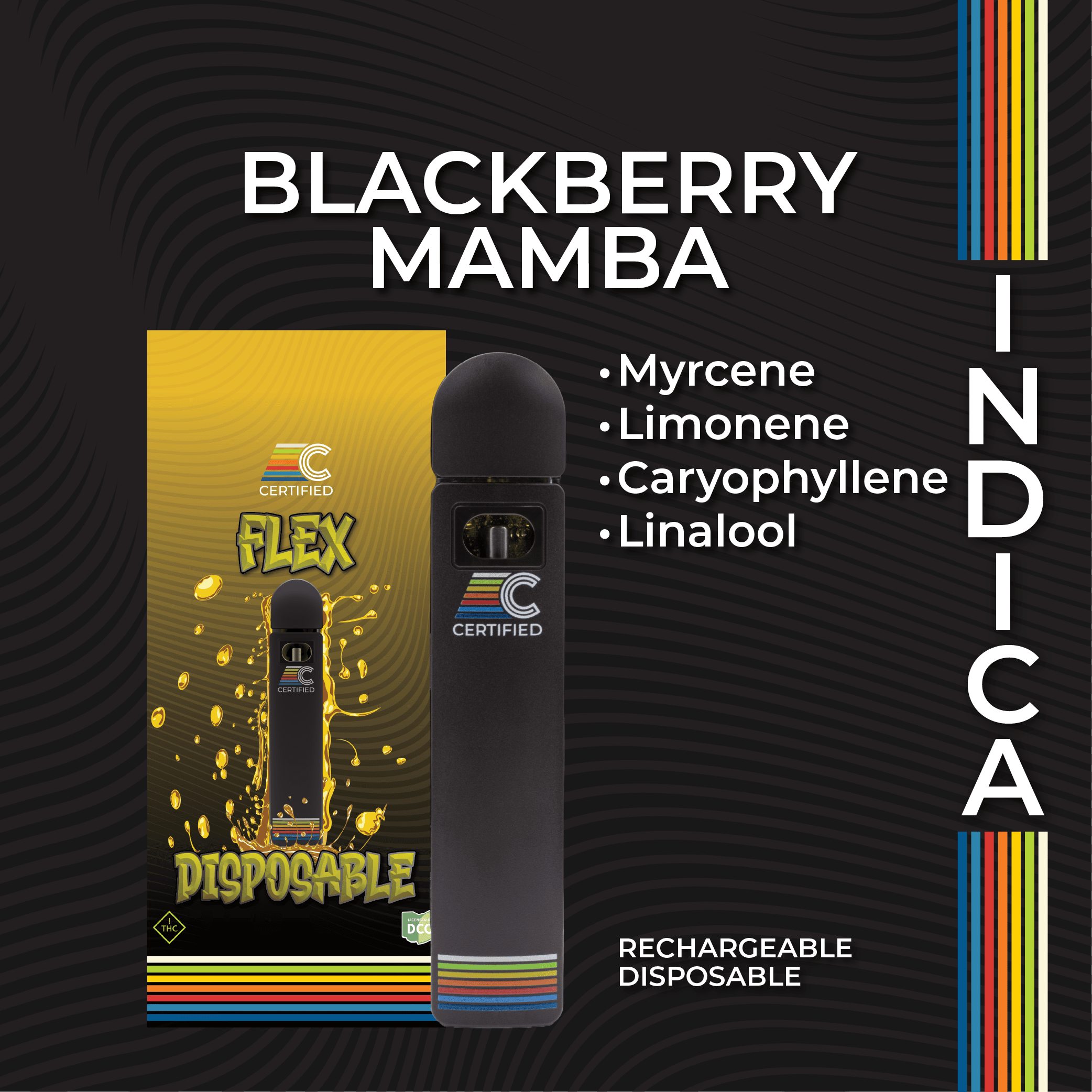 blackberry mamba