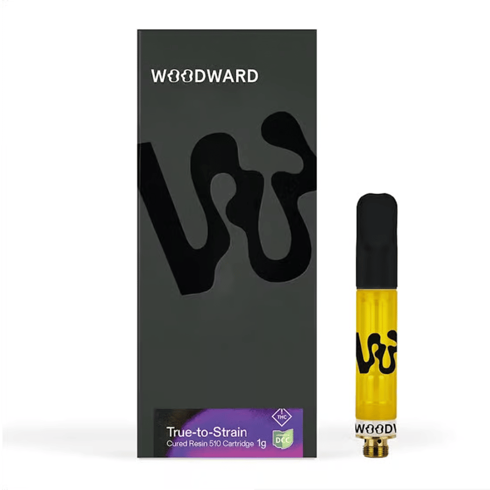 Super Kush - 1g Cured Resin Cart - Hybrid