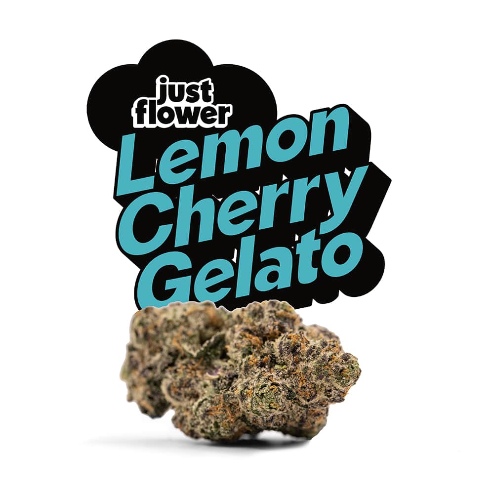 lemon cherry gelato