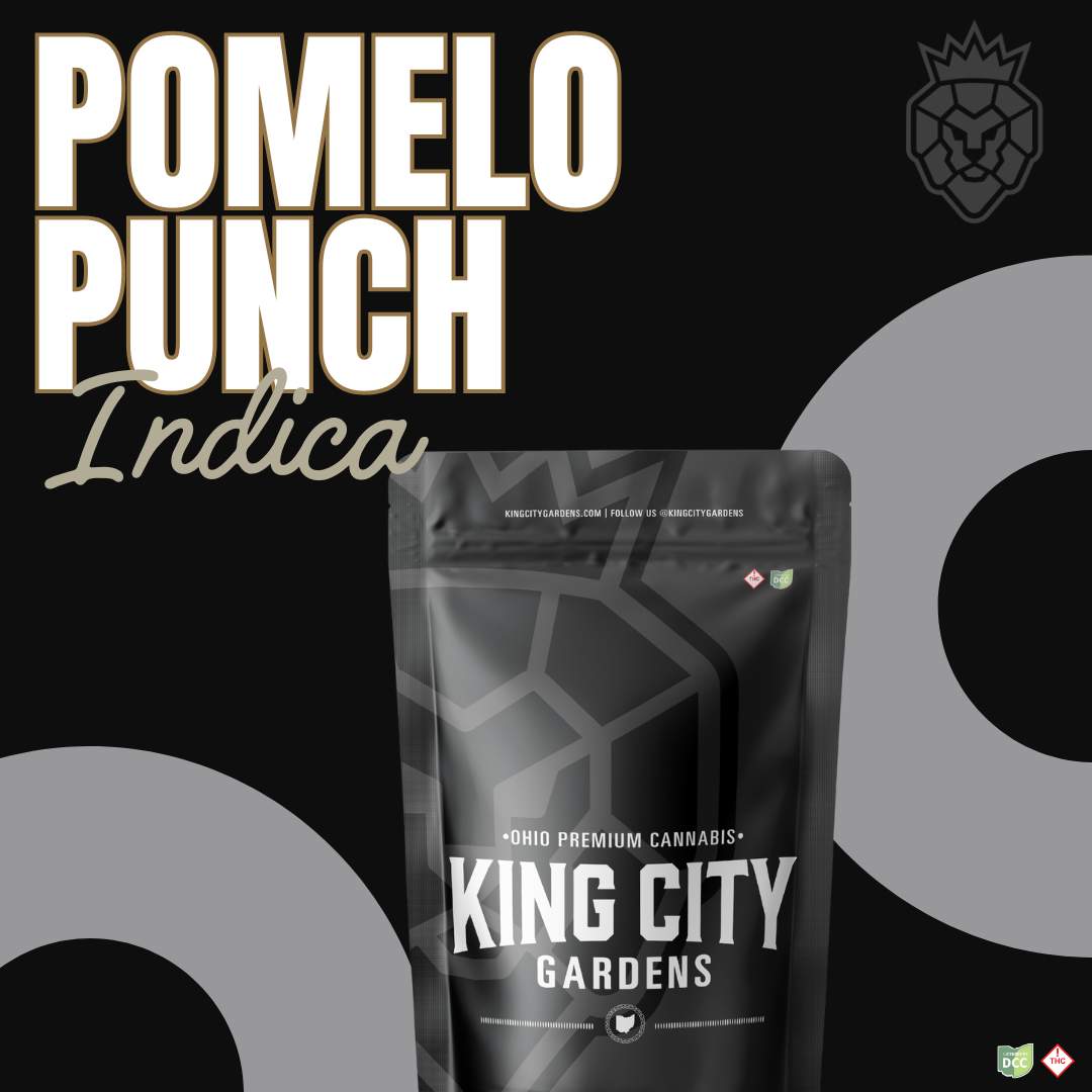 Pomelo Punch - 3.5g Smalls - Indica