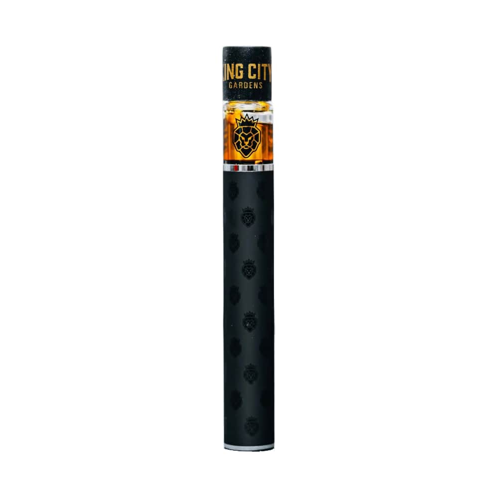 Strawberry Cough - 1g Distillate Disposable - Sativa