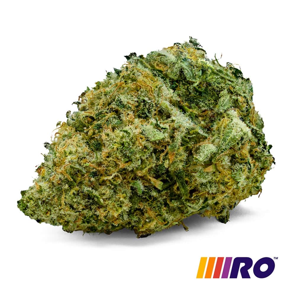 Earthquake - 28.3g Whole Buds - Sativa