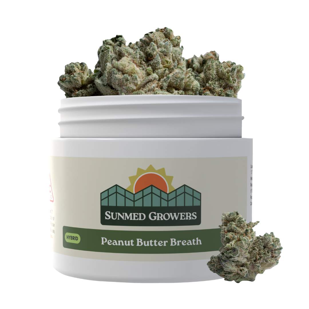 peanut butter breath