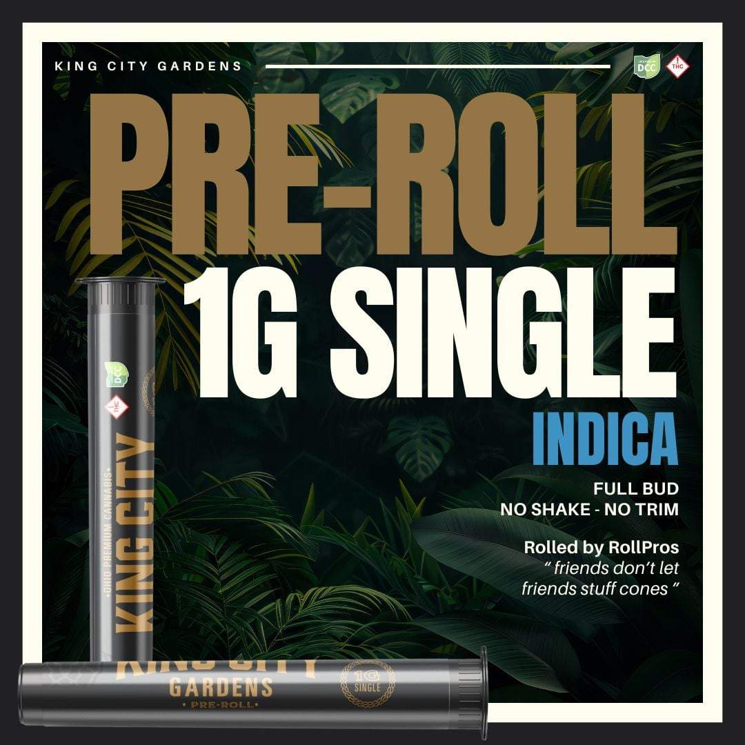 Apples & Bananas - 1g Single - Indica