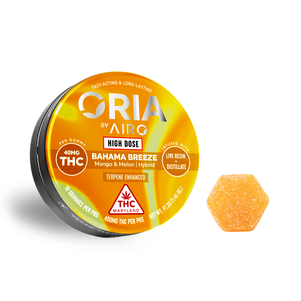 bahama breeze high dose