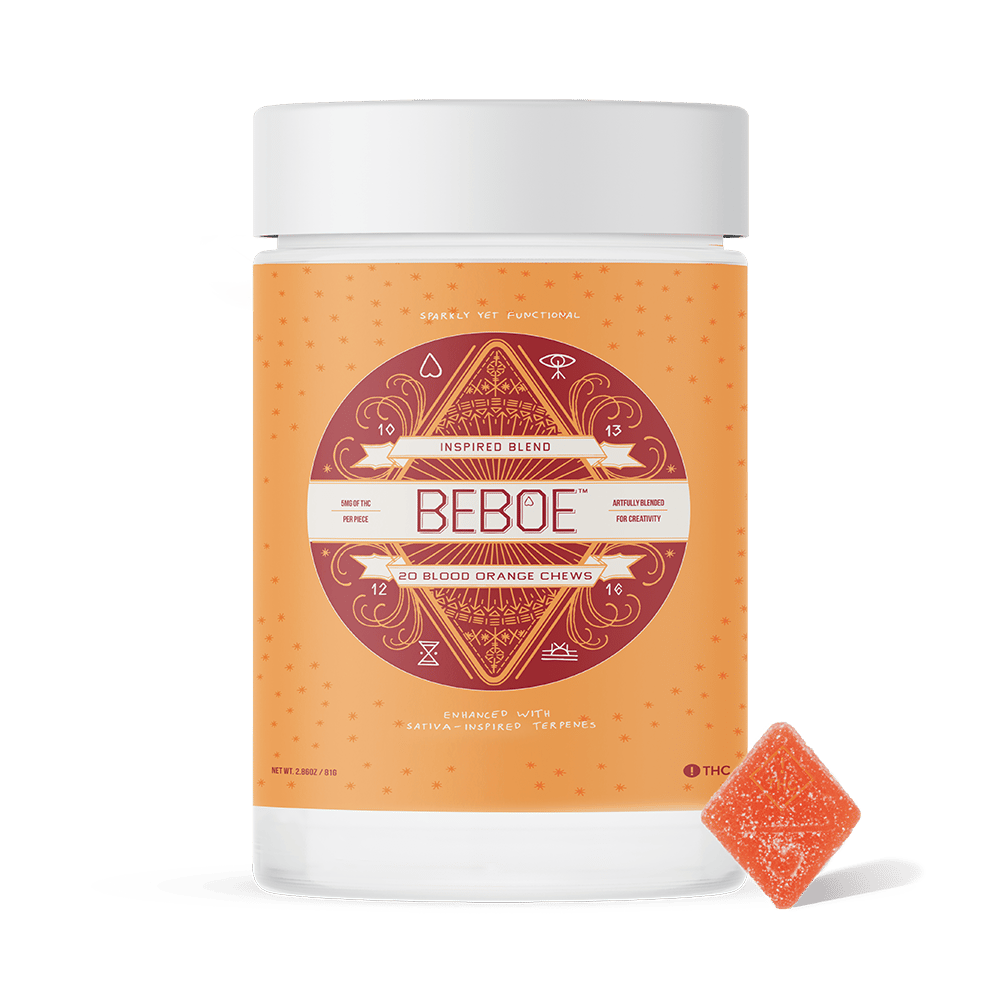 Inspired Blood Orange