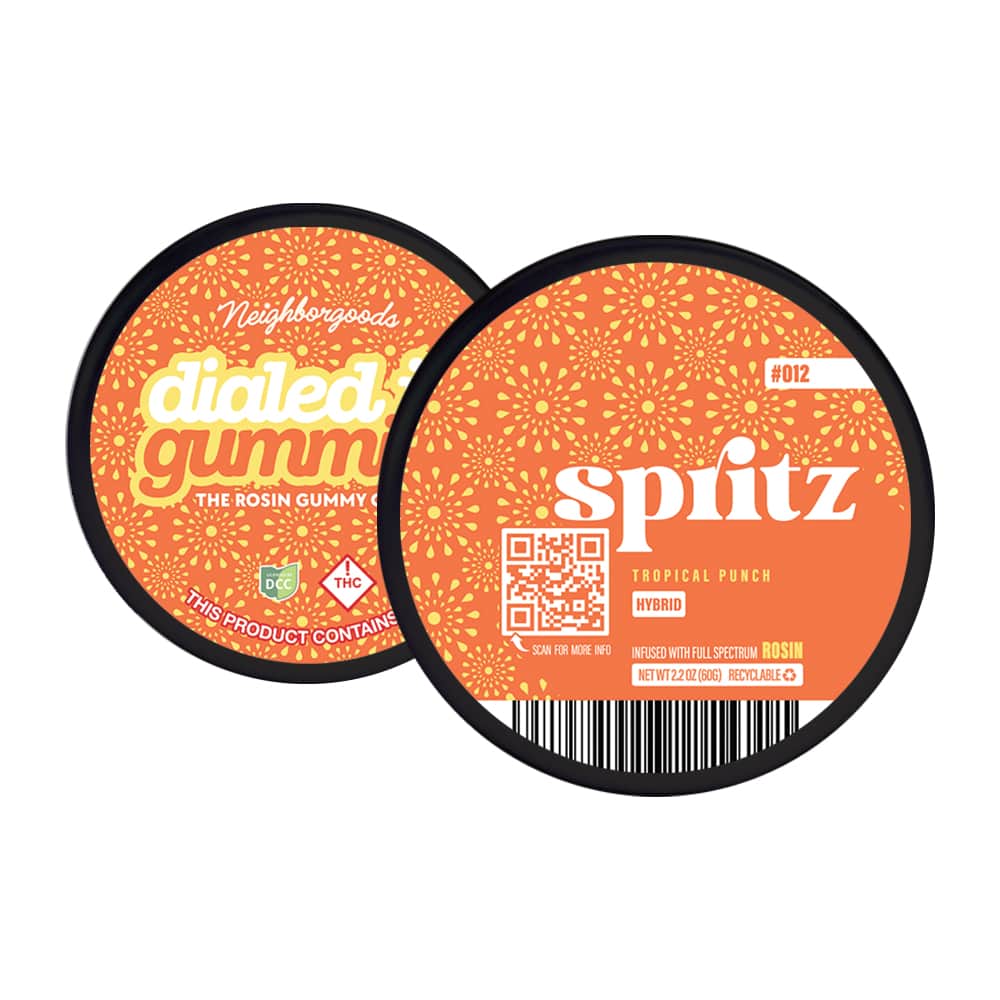 tropical punch (spritz)