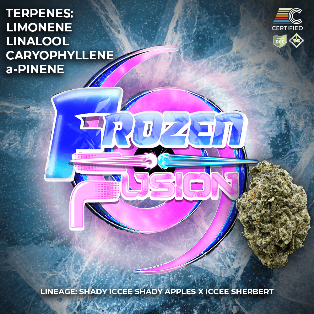 frozen fusion