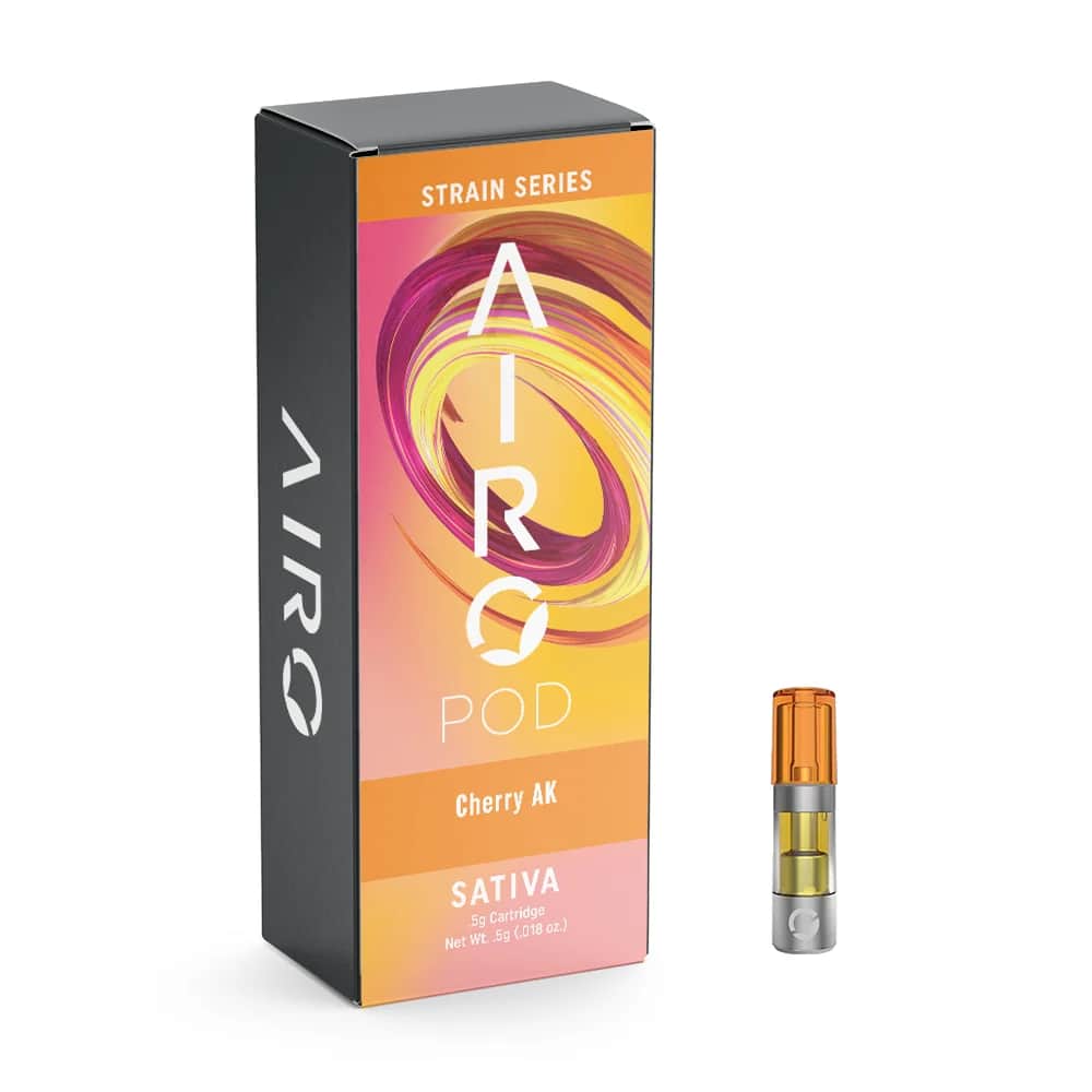 Pineapple Express - 1g Distillate Airo Pod - Sativa