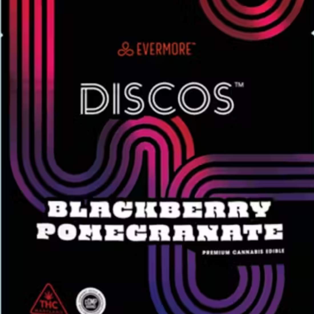 Blackberry Pomegranate