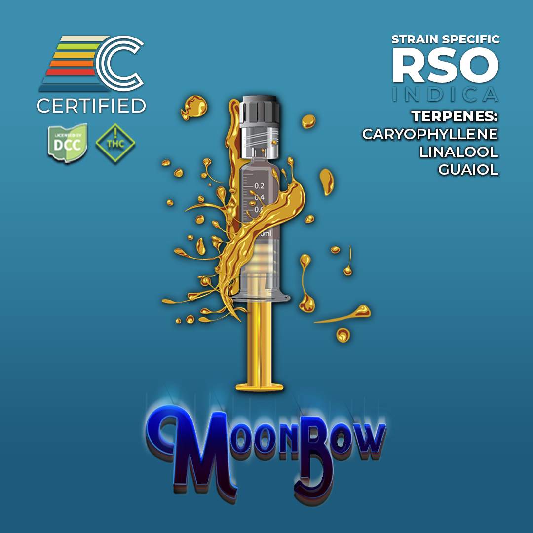 Moonbow - 1g RSO - Indica