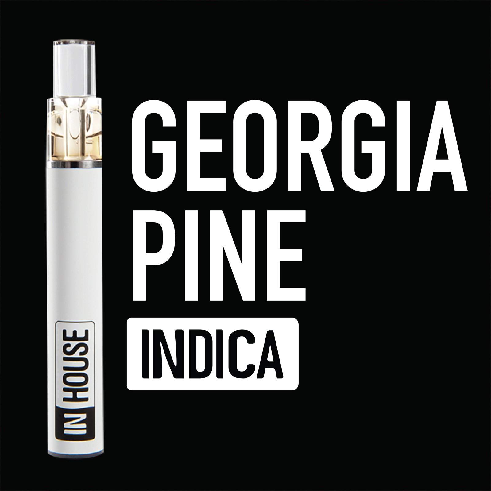 georgia pine