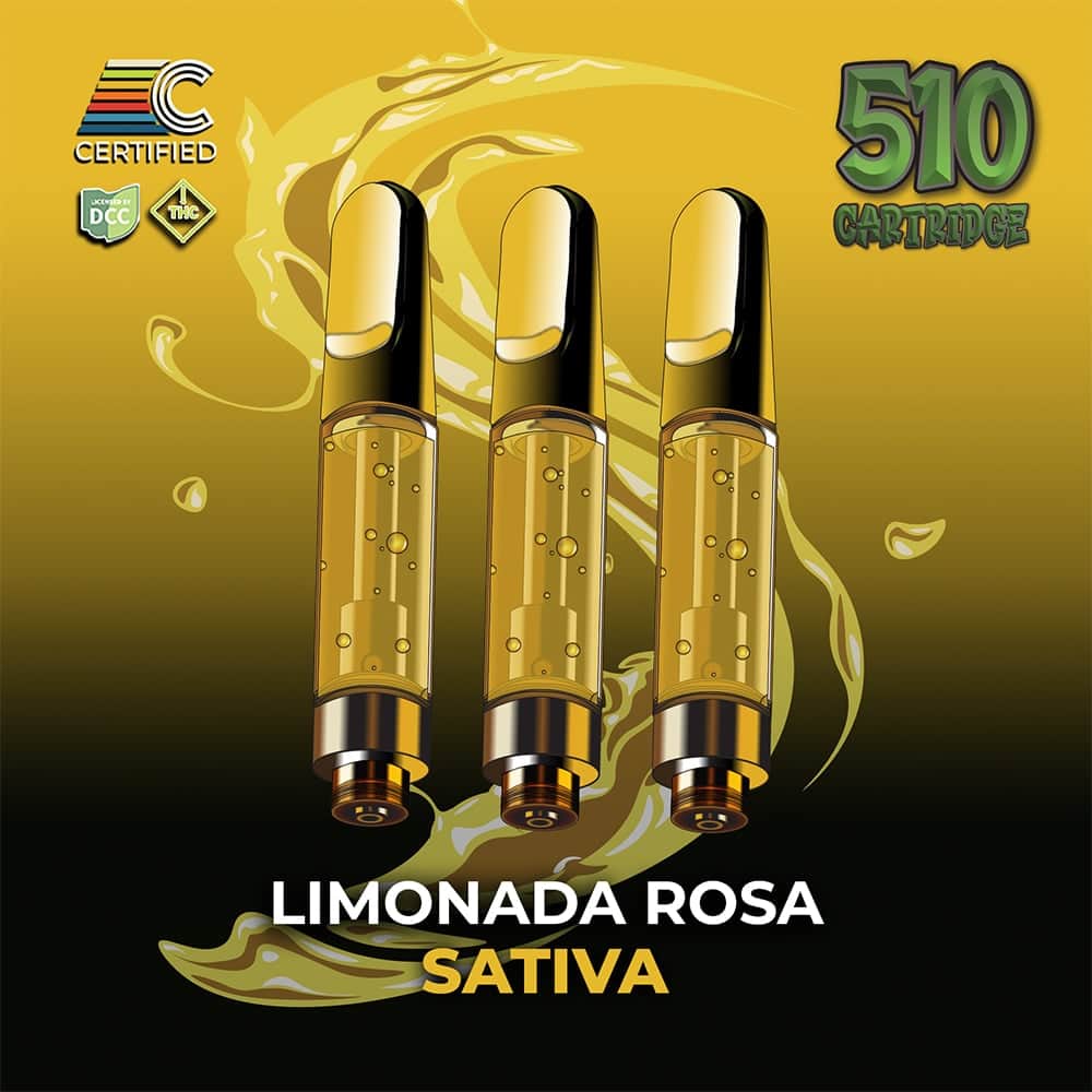 Limonada Rosa